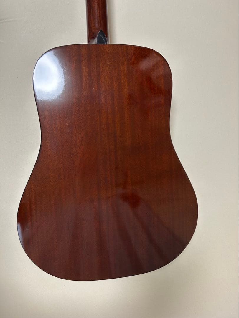 Yamaki YW-13 アコースティックギター調整済み