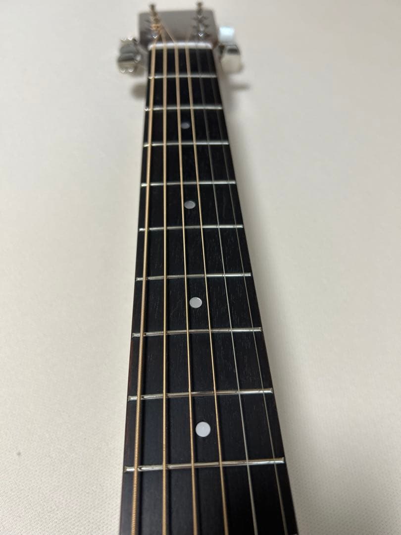 Yamaki YW-13 アコースティックギター調整済み