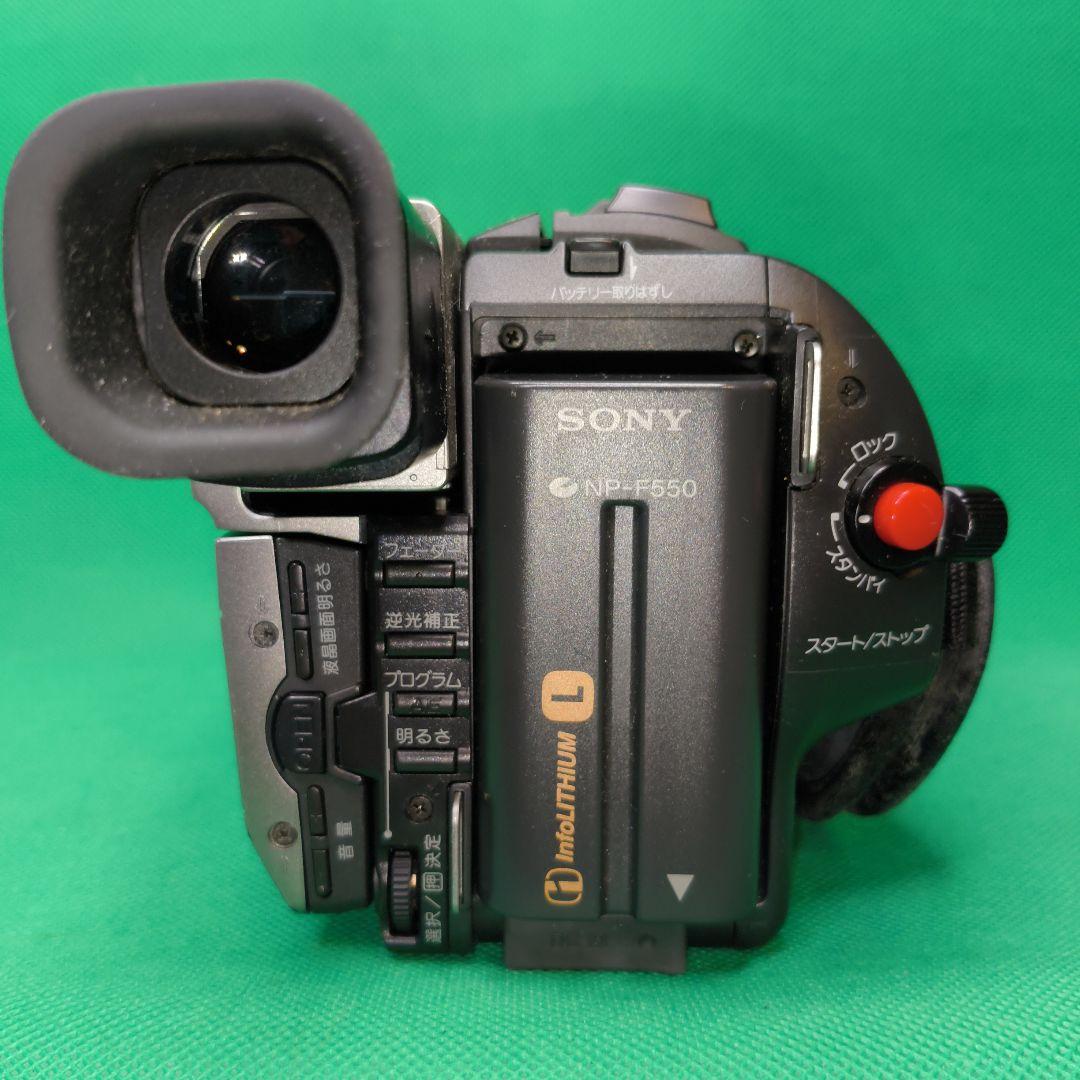 【動作確認済】SONY ソニー CCD-TRV80 video Hi8