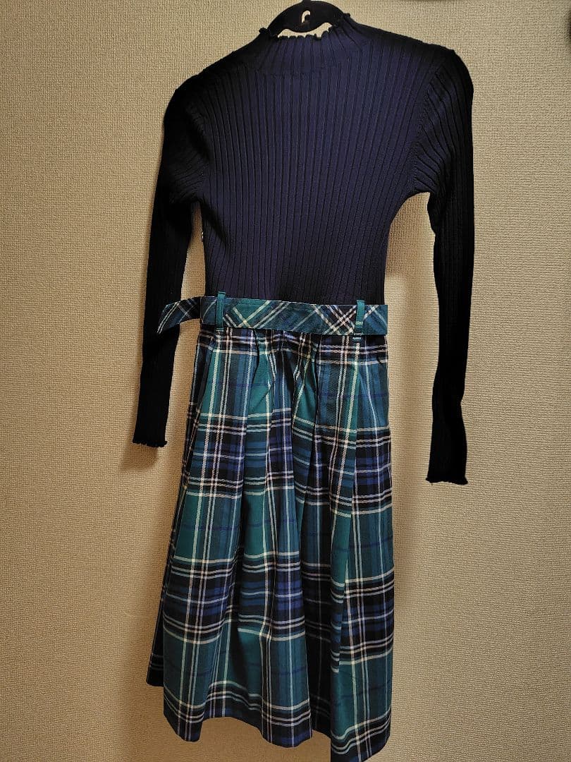 ブルーレーベル　ワンピース