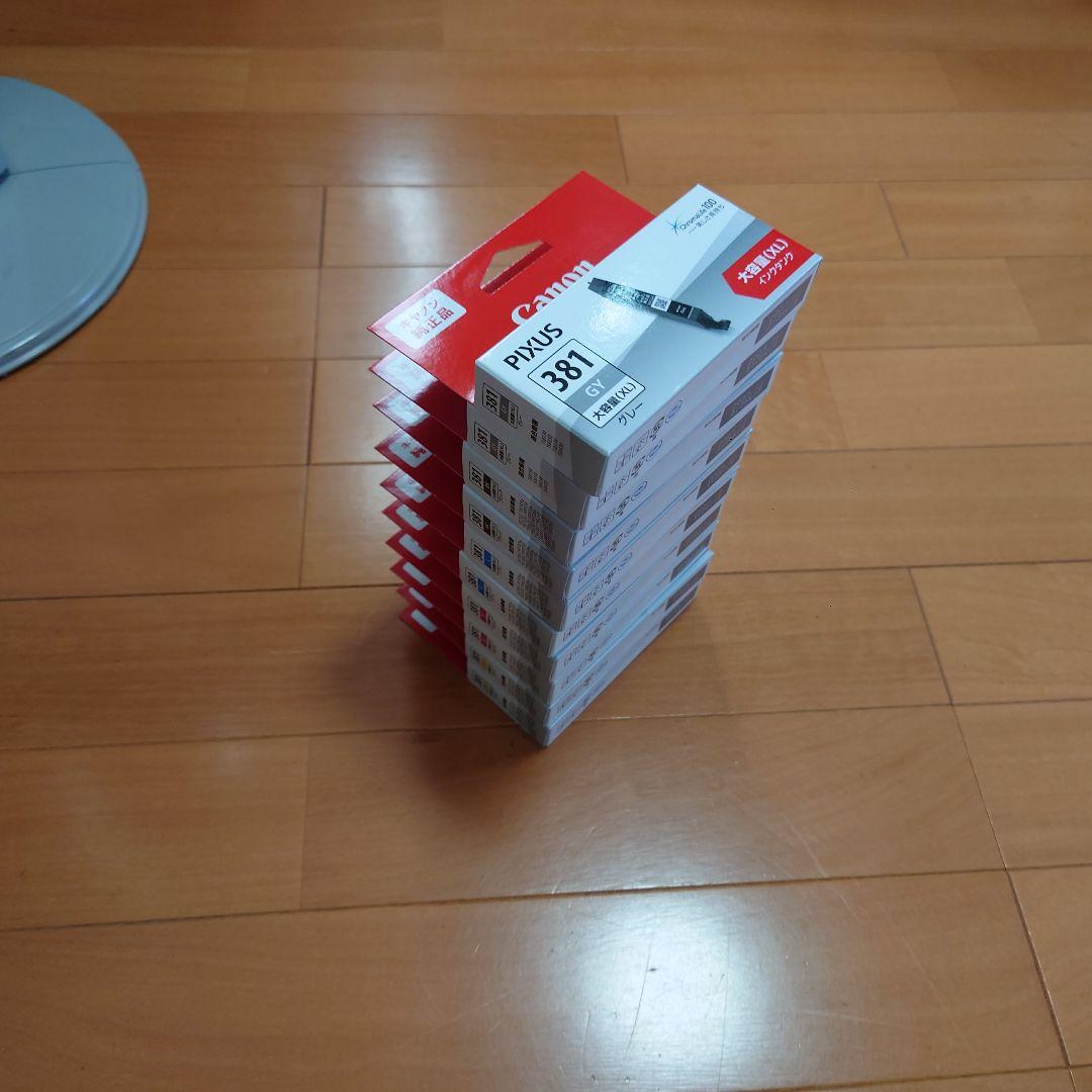 Mokoさま専用　BCI-381XL