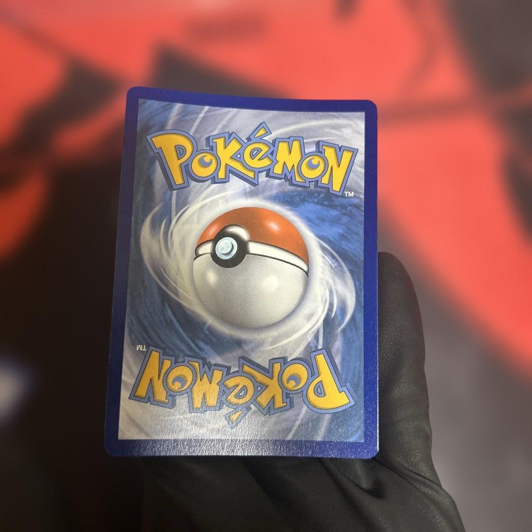 ピカチュウ　英語版　2枚