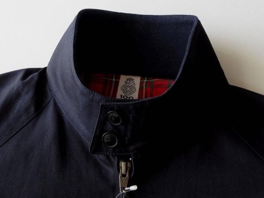 レオノア【未着用】McGregor ネイビー 100年デザインジャンパーL