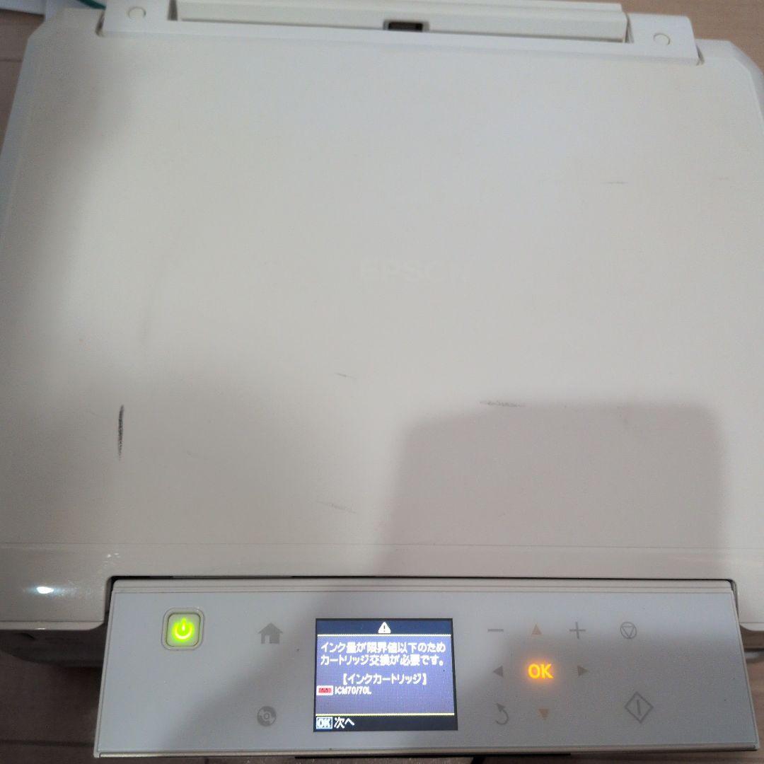 『ジャンク品』　EP-776A エプソン　EPSON　プリンター