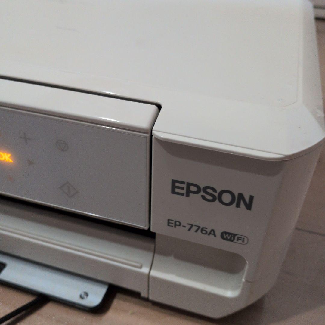 『ジャンク品』　EP-776A エプソン　EPSON　プリンター