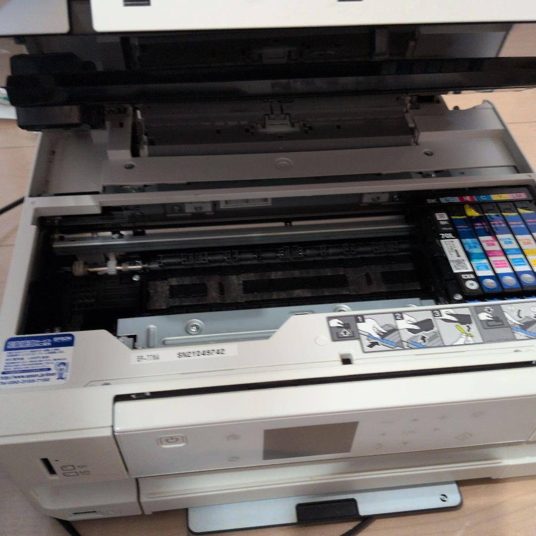 『ジャンク品』　EP-776A エプソン　EPSON　プリンター