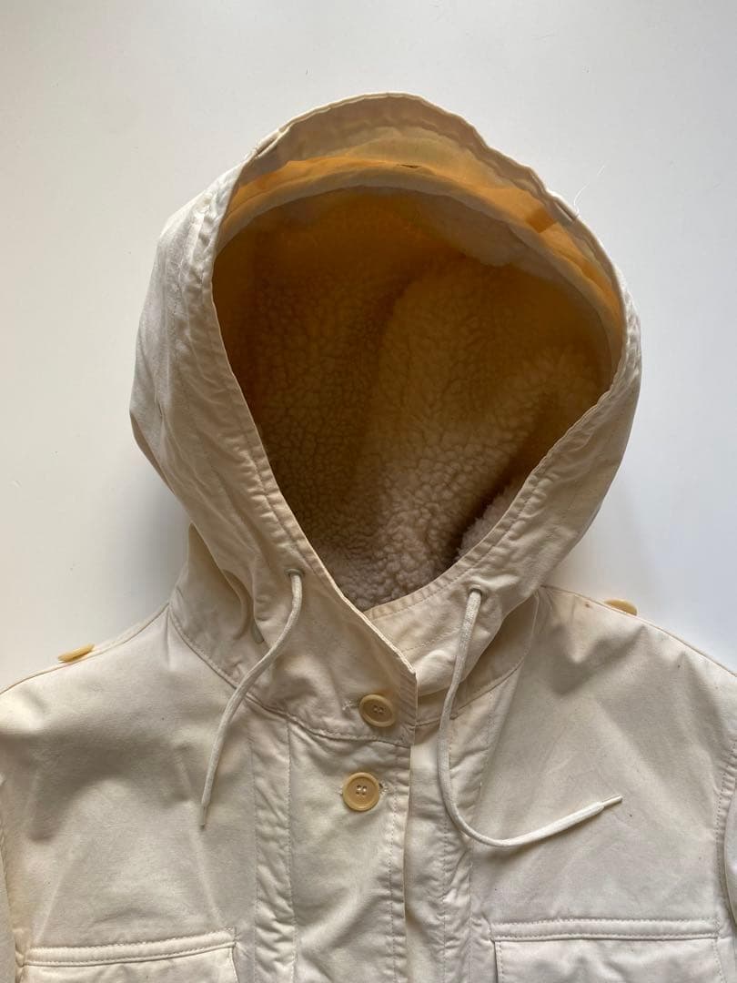 【サイズ40】ヘルムートラング　1999　パラシュートコート　M65　アーカイブ