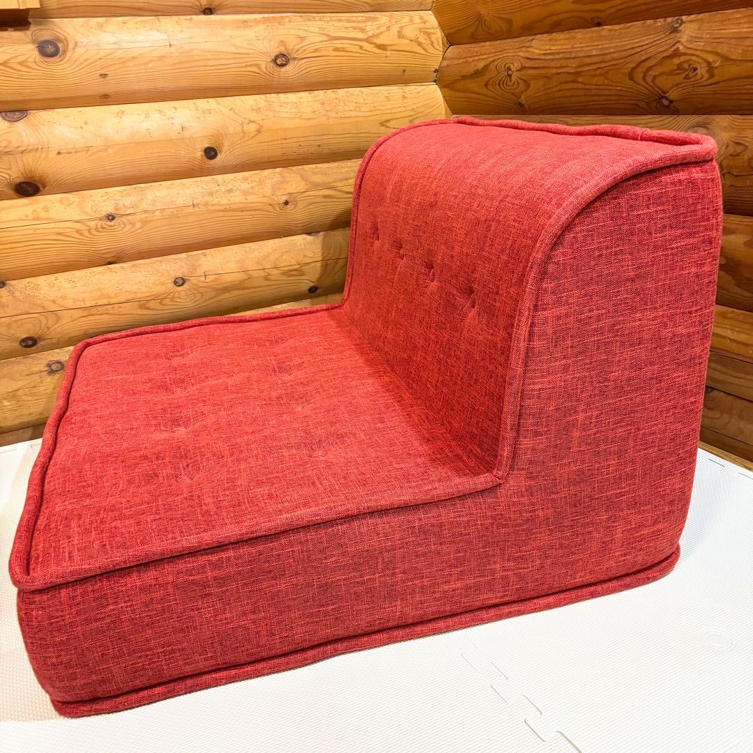 【美品】Yogibo Modju Top ヨギボー モジュ トップ テラコッタ