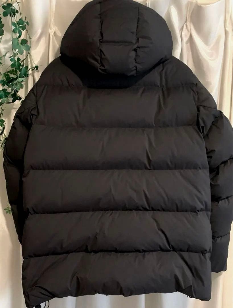 TANBOER タンボア　ダウン　Hooded Down Jacket