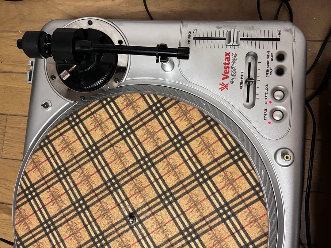 メンテナンス済み　vestax PDX-2000