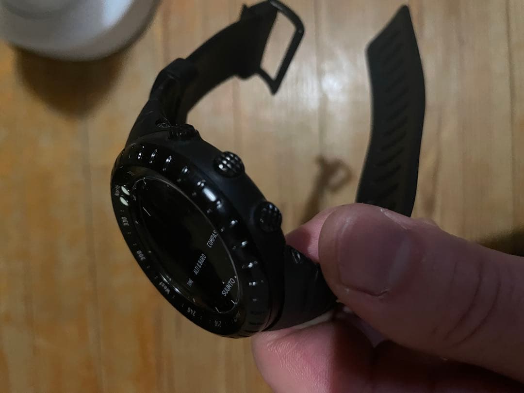 SUUNTO CORE ブラック