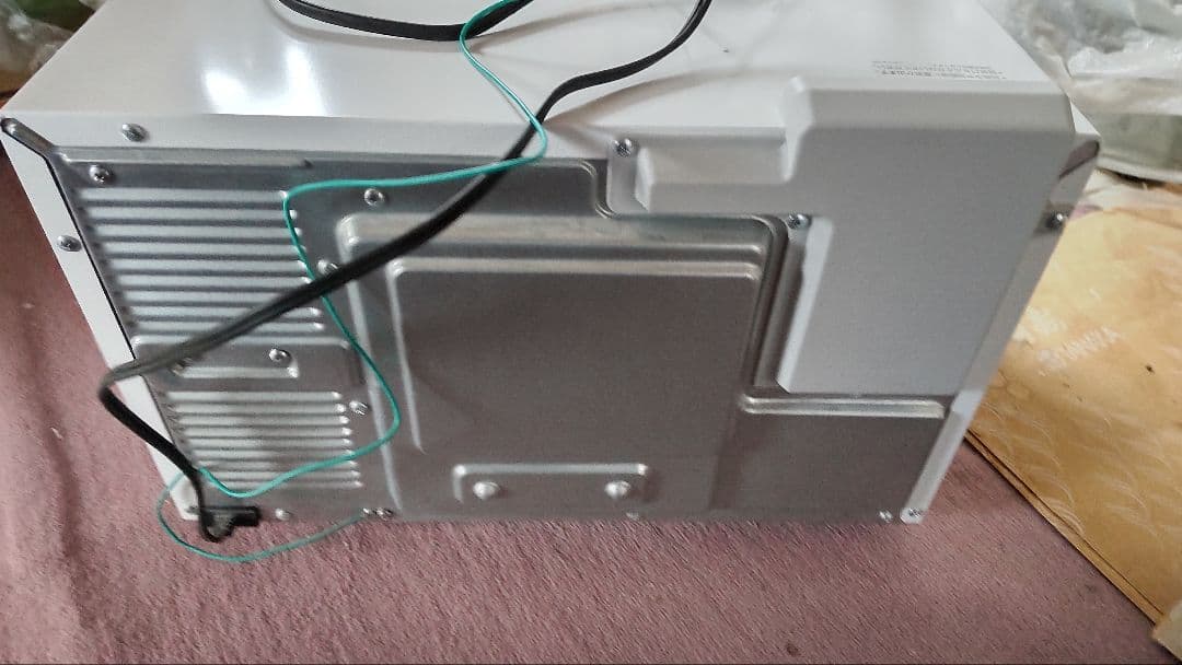 SHARP ヘルシオ ウォーターオーブンレンジAX-CA450-W