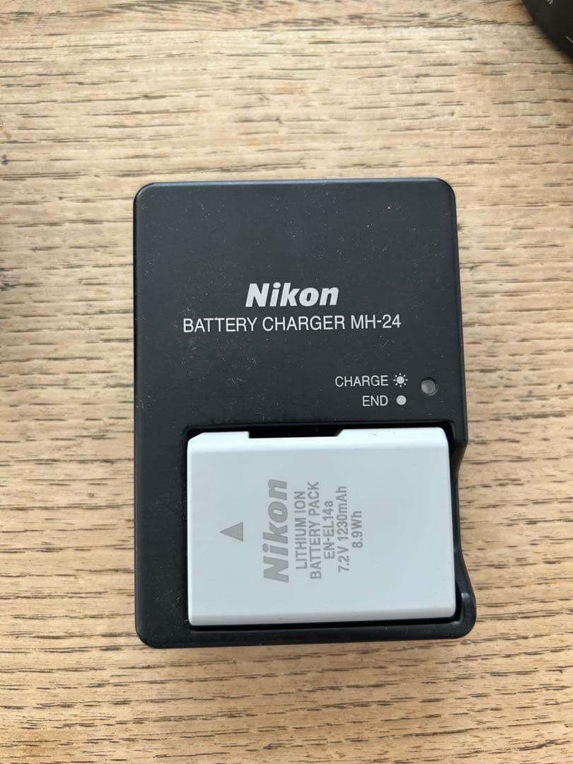 Nikon D5500 ダブルズームキット＋単焦点レンズ