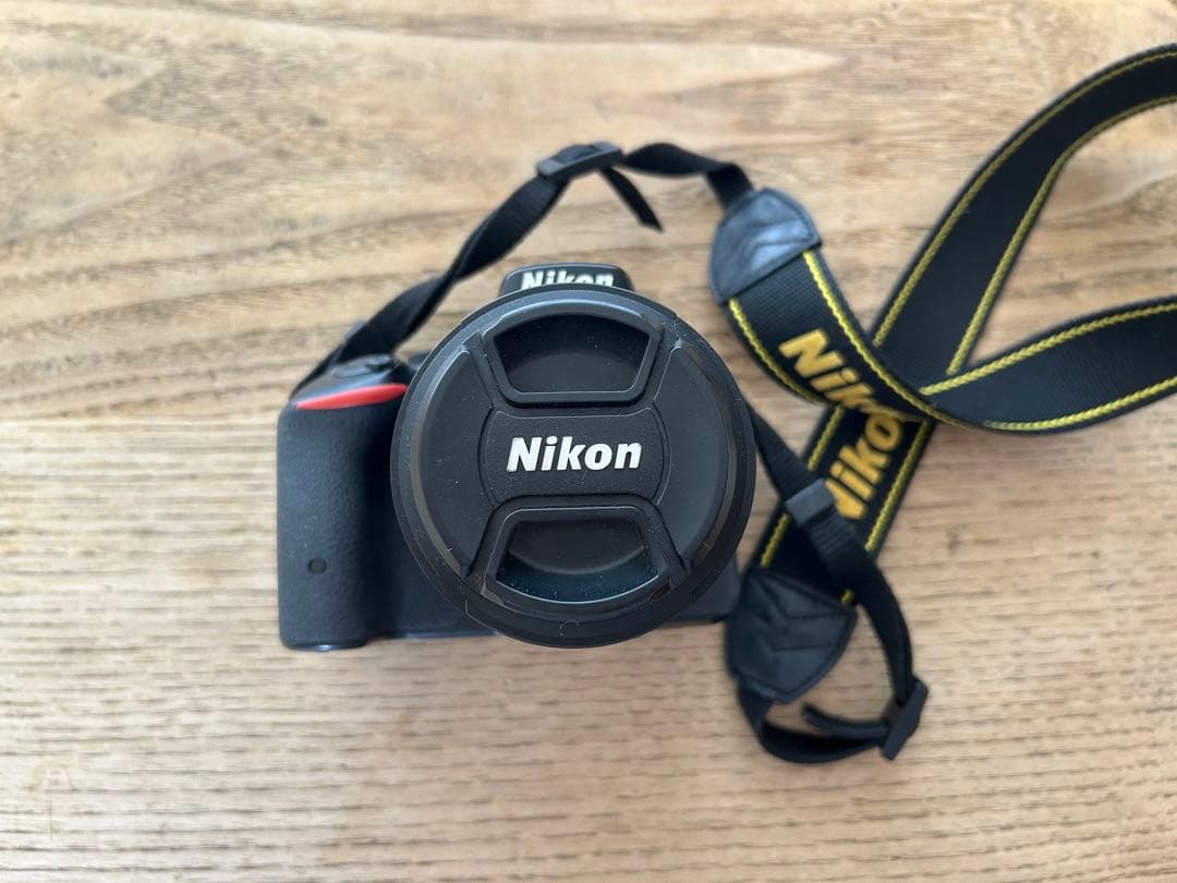 Nikon D5500 ダブルズームキット＋単焦点レンズ