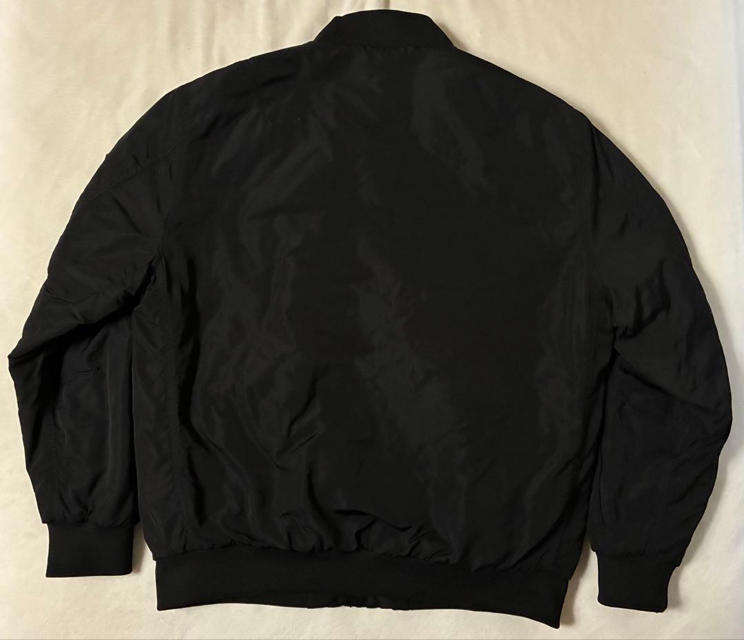 Amazon Essential MA-1 ブルゾンフライジャケット