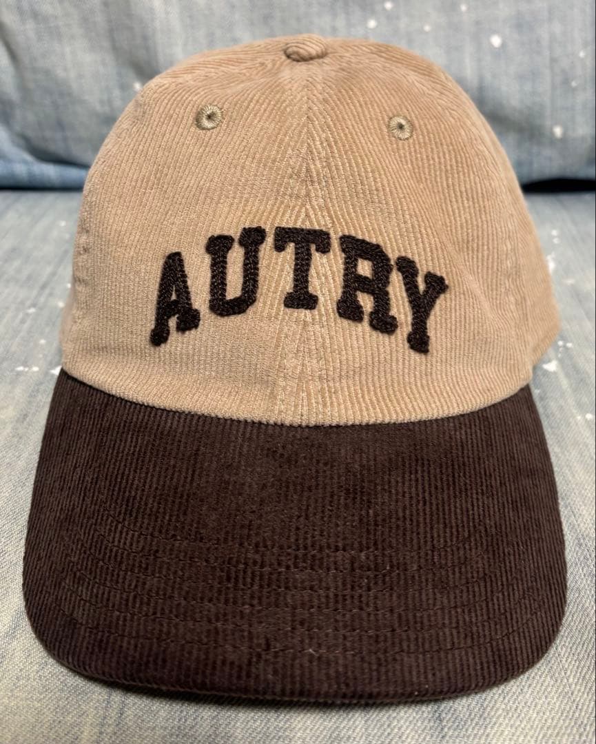 ★Deuxieme Classe★【AUTRY/オートリー】CAP中古品★