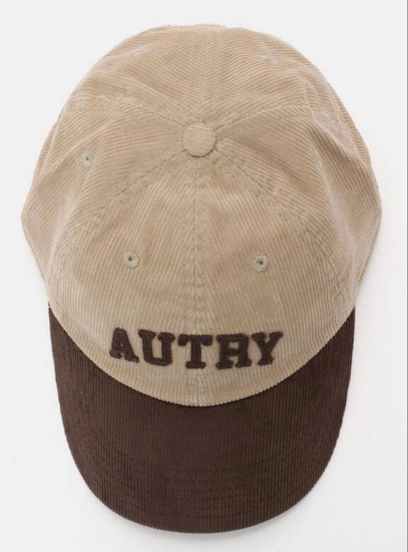 ★Deuxieme Classe★【AUTRY/オートリー】CAP中古品★