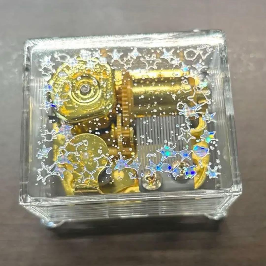 青葉市子　Ichiko Aoba アンディーヴと眠って オルゴール