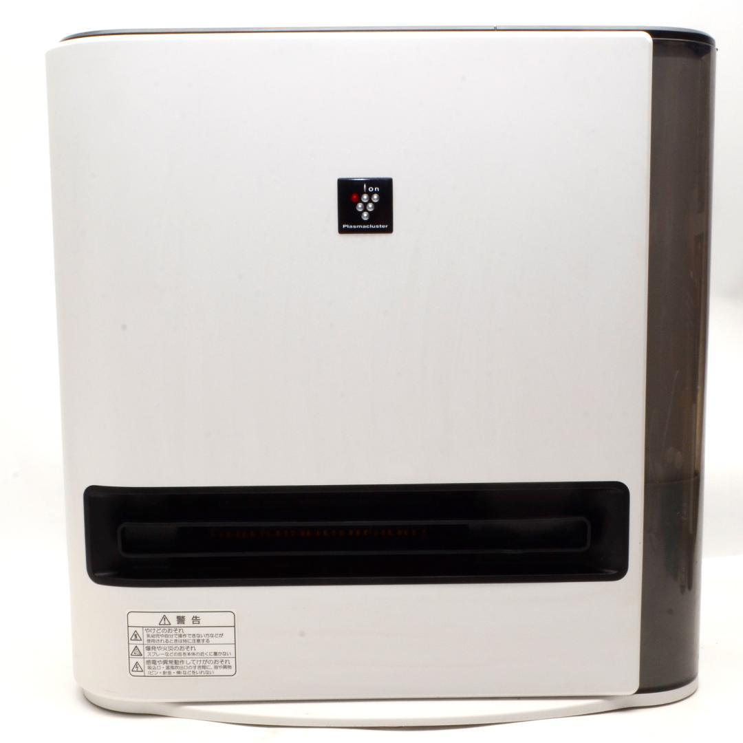 SHARP　シャープ　加湿セラミックファンヒーター　HX-PK12　2021年製