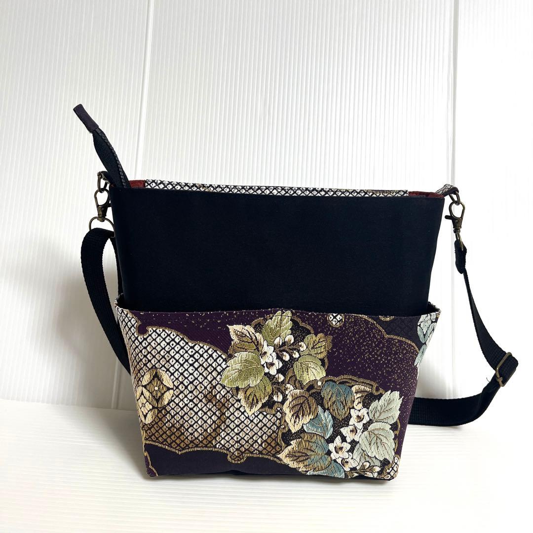 【オーダー専用です】袋帯リメイクショルダーバッグ他合計4点