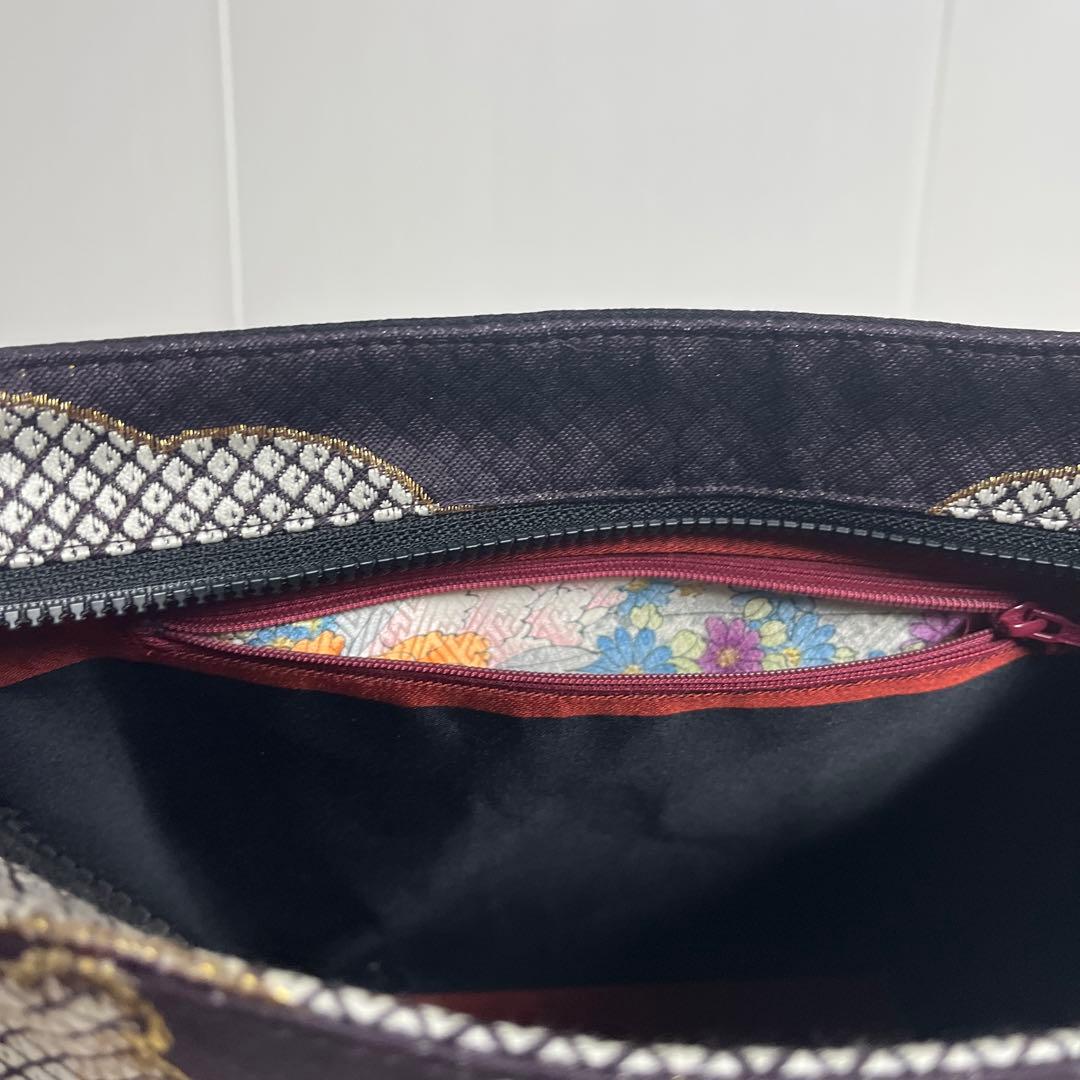 【オーダー専用です】袋帯リメイクショルダーバッグ他合計4点