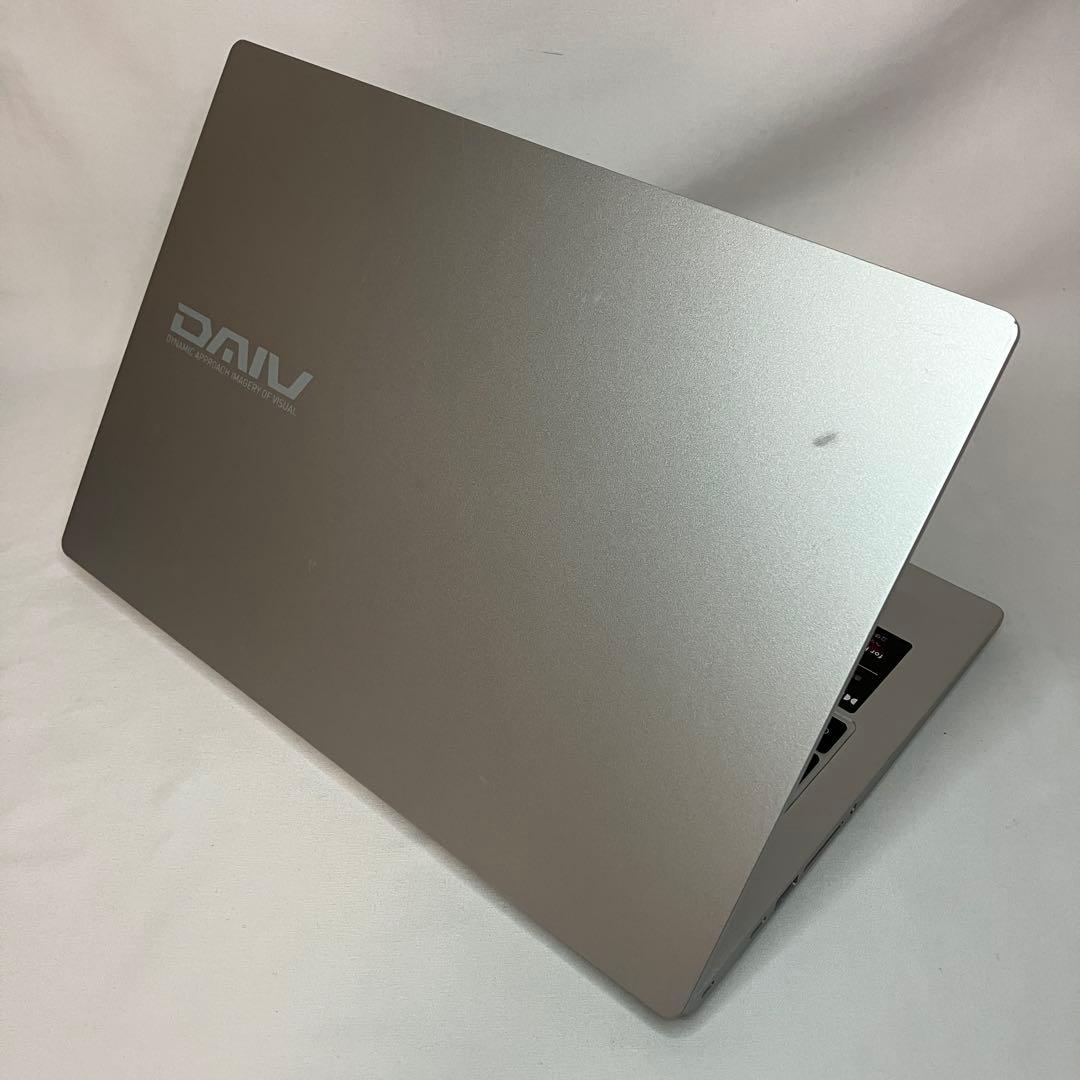 準美 mouse DAIV Z4 13世代 i7 32GB WUXGA オフィス