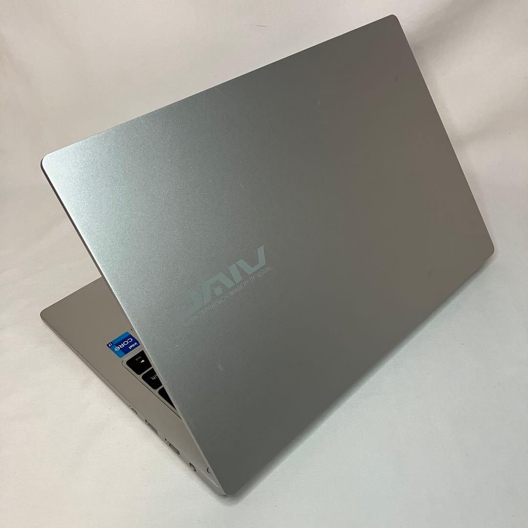 準美 mouse DAIV Z4 13世代 i7 32GB WUXGA オフィス