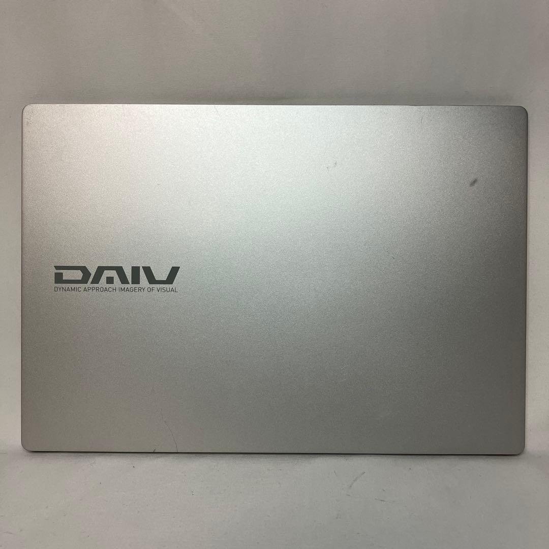 準美 mouse DAIV Z4 13世代 i7 32GB WUXGA オフィス
