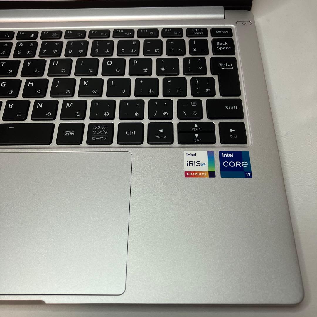 準美 mouse DAIV Z4 13世代 i7 32GB WUXGA オフィス