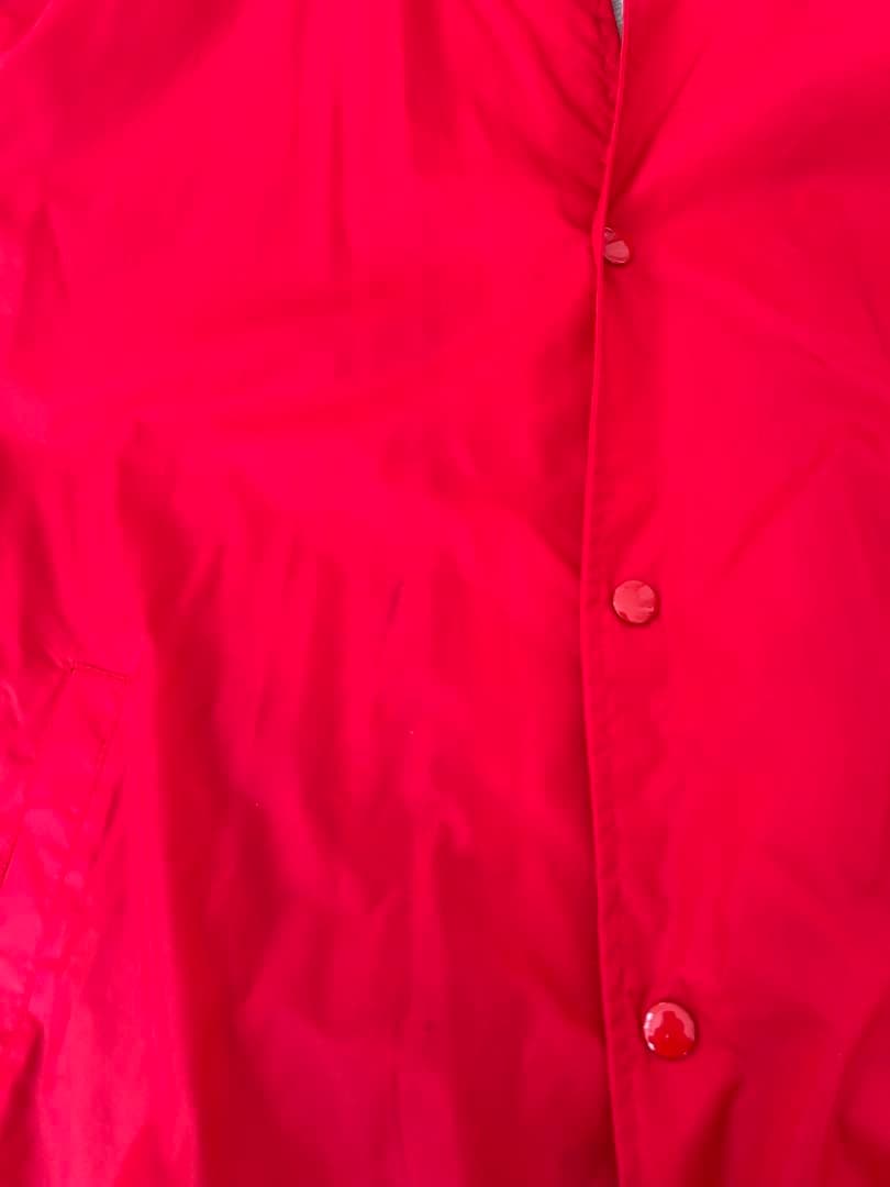 24ss supreme champion ロゴコーチジャケット