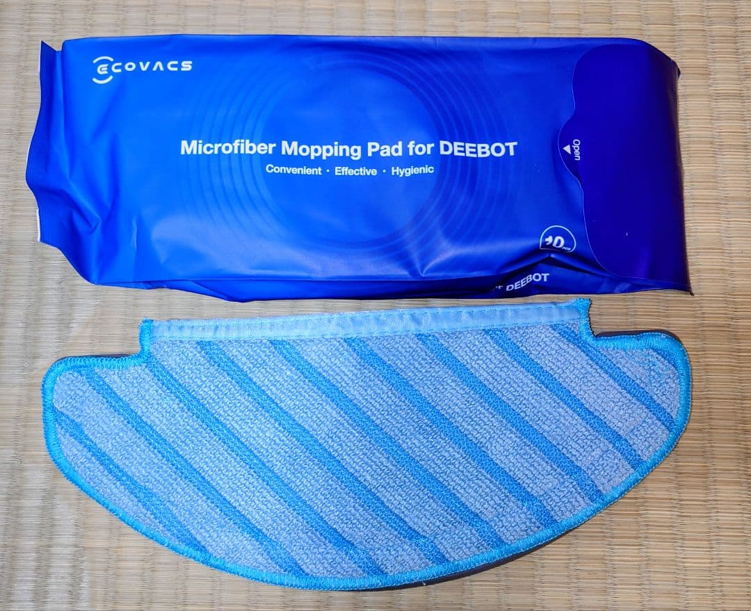 ゆ*な様 Ecovacs DEEBOT N8 PRO+ 本体