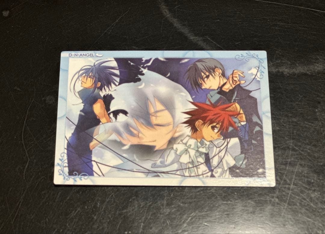 D・N・Angel トレーディングカード　98枚＋α