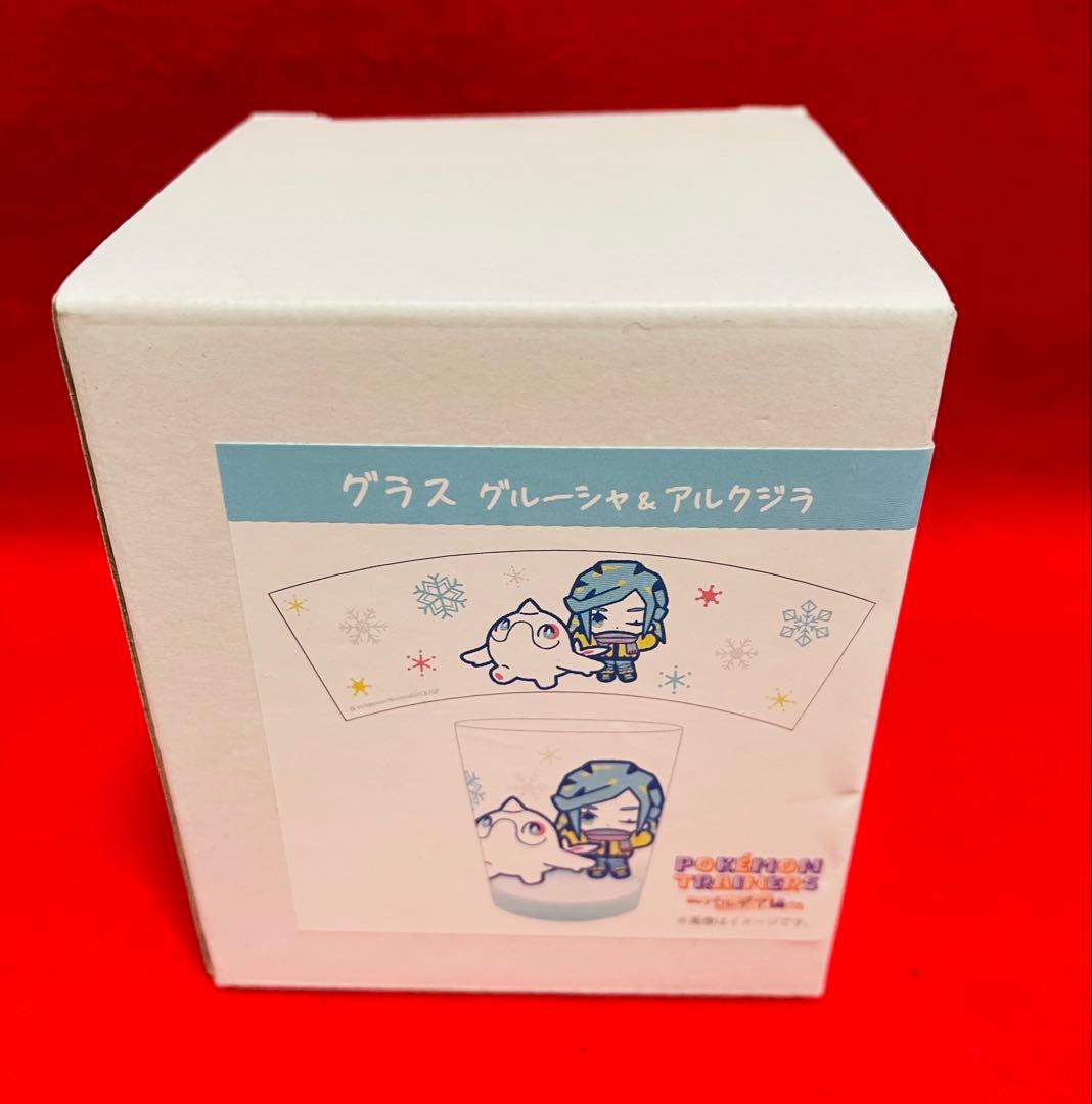 【未使用品】ポケモンセンター　購入品セット 公式　フィギュア　グラス　チャーム