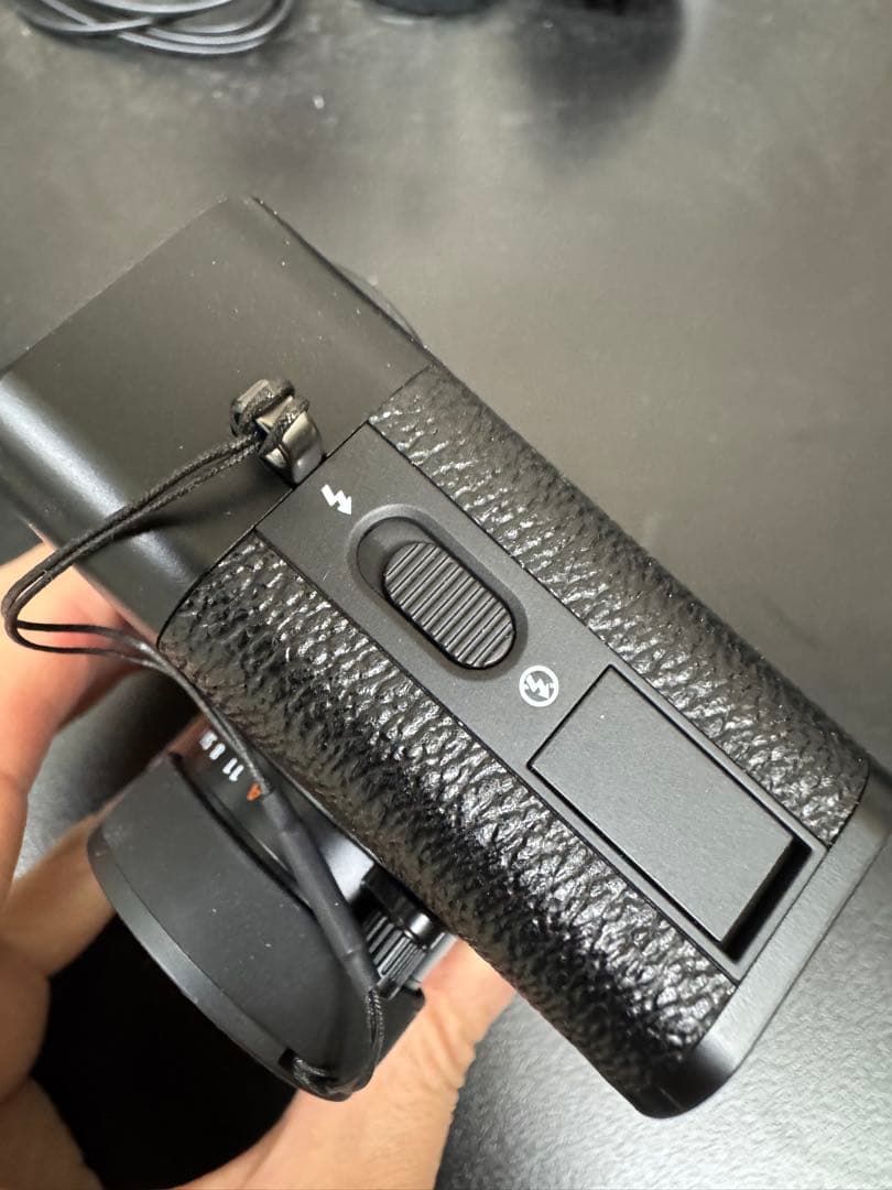 FUJIFILM X half ブラック 富士フィルム コンデジ トイカメラ