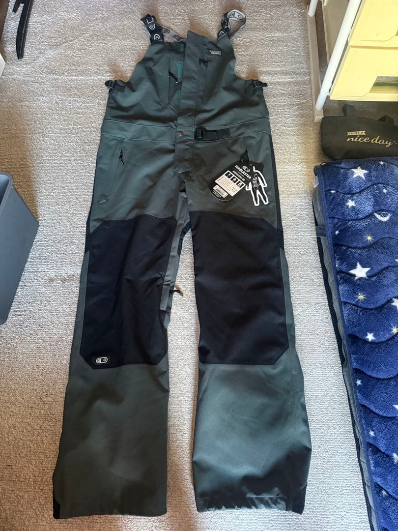 AIRBRASTER エアブラスター　STRETCH KRILL BIB ビブ