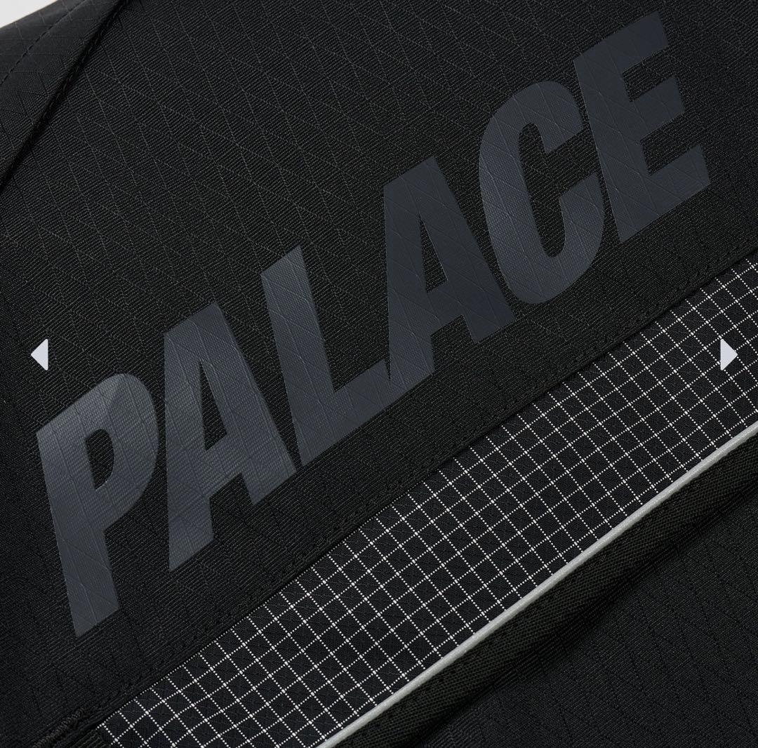 バッグ PALACE CORDURA REFLEX RS SHOULDER BAG