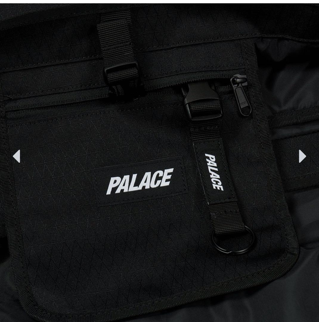 バッグ PALACE CORDURA REFLEX RS SHOULDER BAG