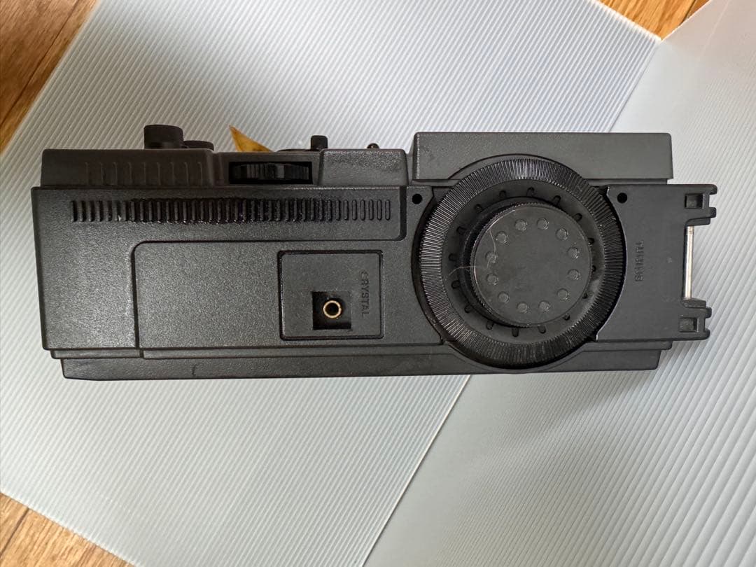 希少 ナショナル：パナソニック ラジオ クーガ RF-877