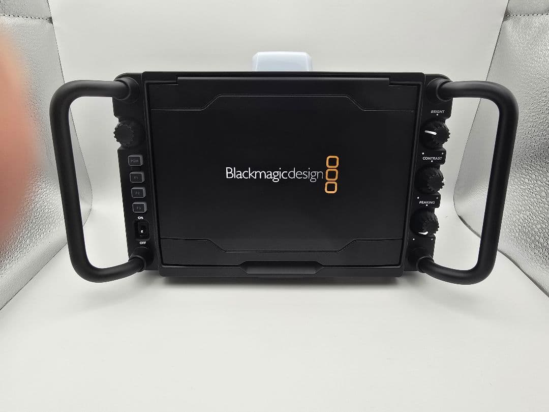 Blackmagic Studio Camera 4K Plus G2 本体
