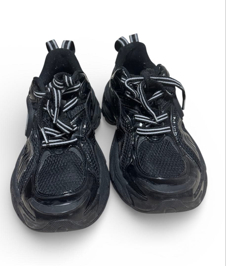 OLD ORDER TurboGT メンズ スニーカー ブラック