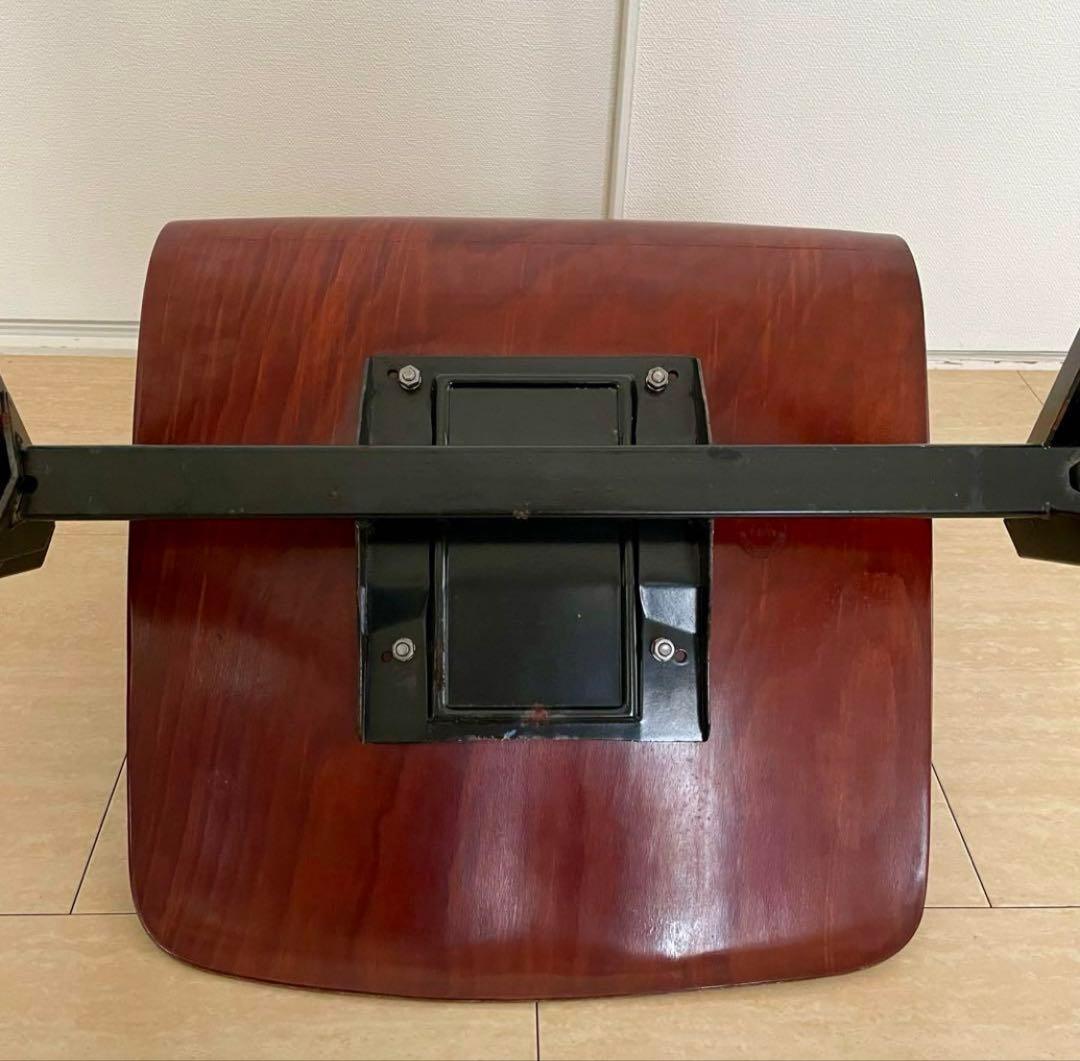 Galvanitas chair S22 brown&black 出品再開