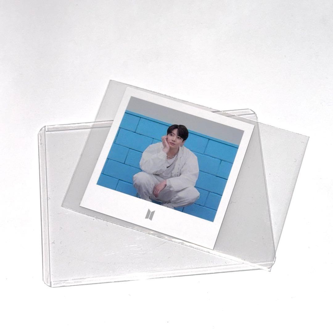 JUNGKOOK - 本国限定 MAKESTAR BTS PTD特典トレカ グク