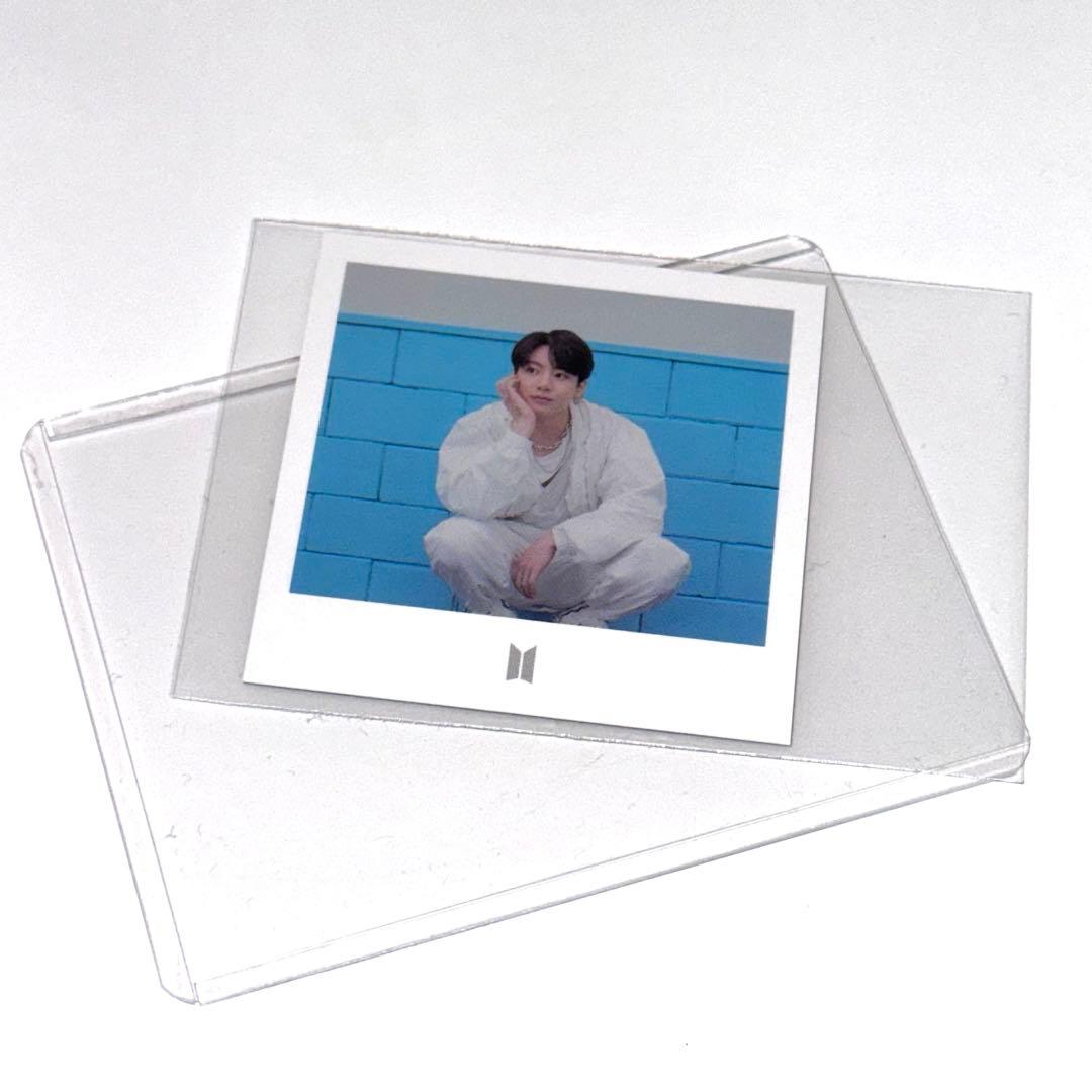 JUNGKOOK - 本国限定 MAKESTAR BTS PTD特典トレカ グク