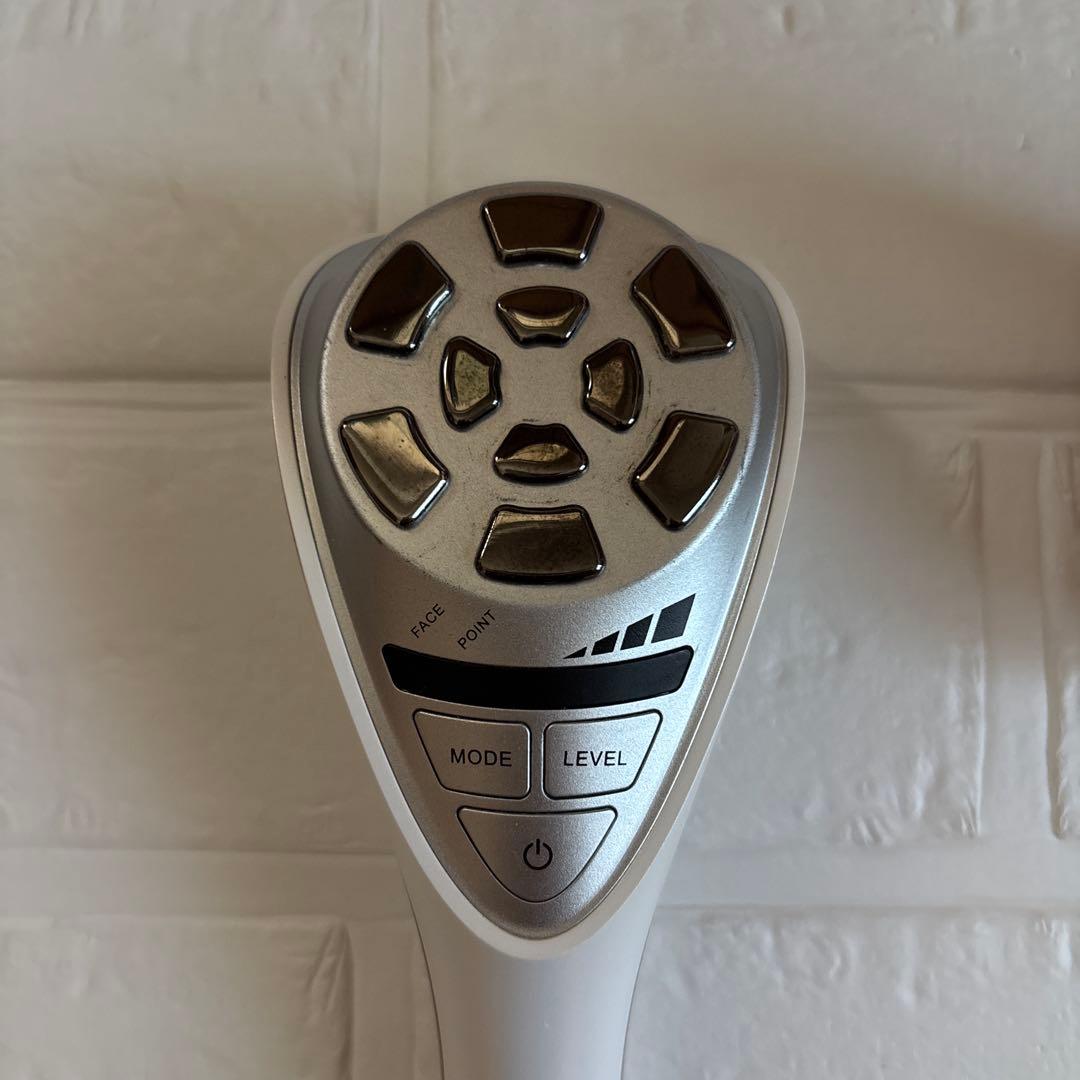 LUXCEAR Visage S 美顔器 充電器付き