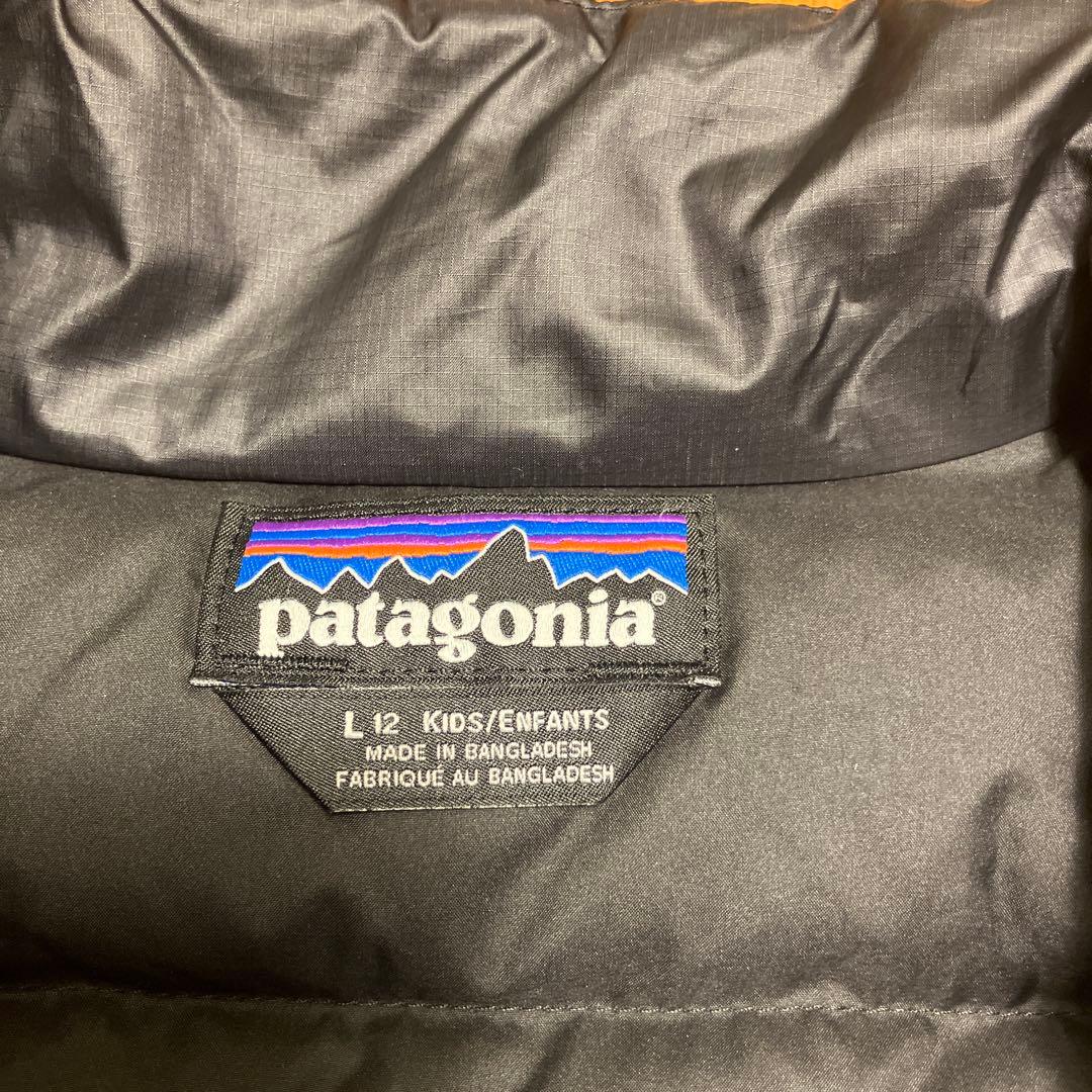 パタゴニア ダウンジャケット　(USAサイズ　キッズL・レディースXS〜S)