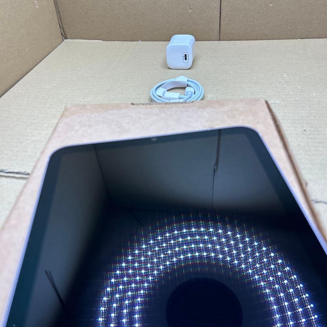 iPad mini(A17 Pro) WIFI+セルラー　128GB パープル