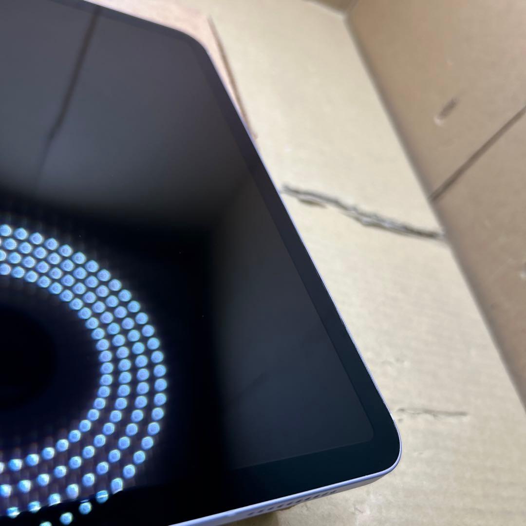 iPad mini(A17 Pro) WIFI+セルラー　128GB パープル