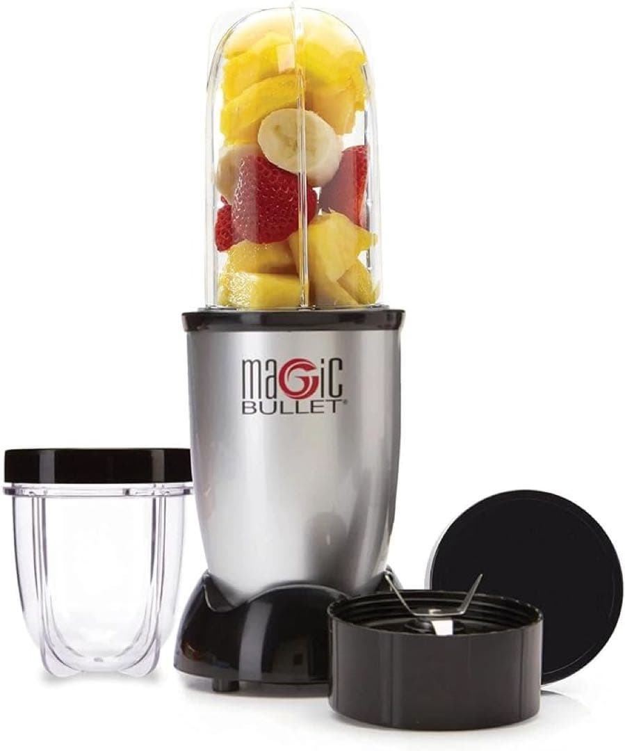 Magic Bullet basic コンパクトな8点セット