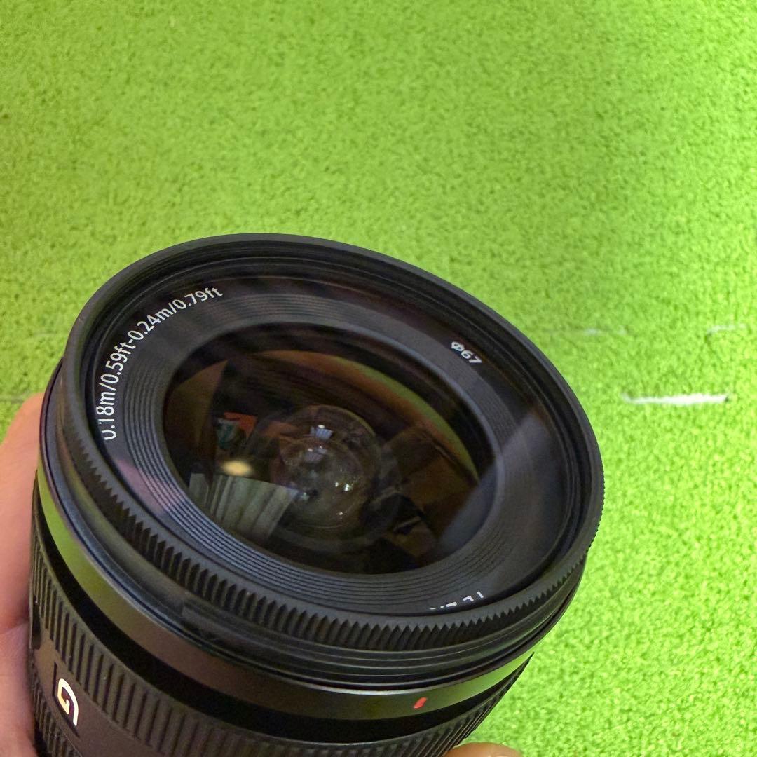 SONY FE 16-25mm F2.8 G ズームレンズ