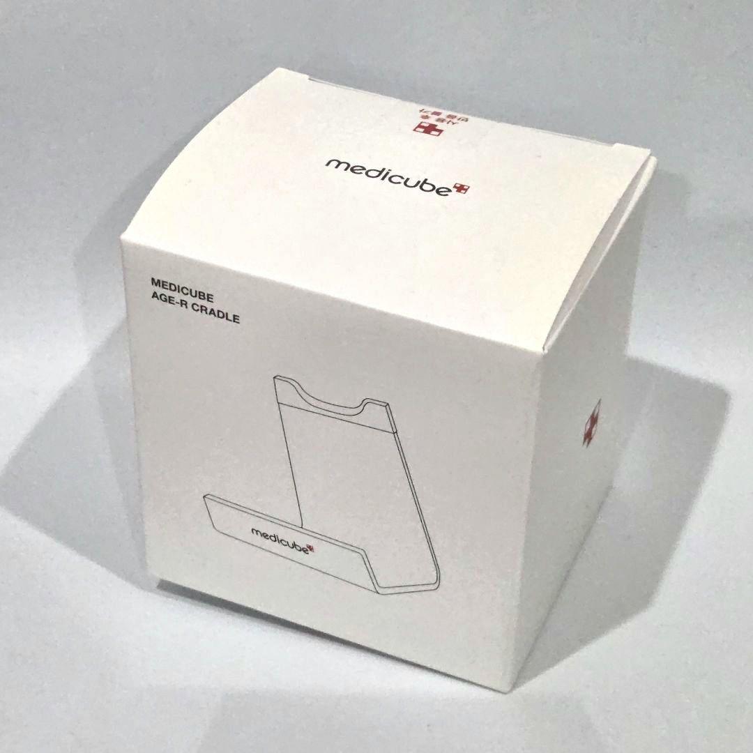 メディキューブ AGE-R DERMA EMS SHOT